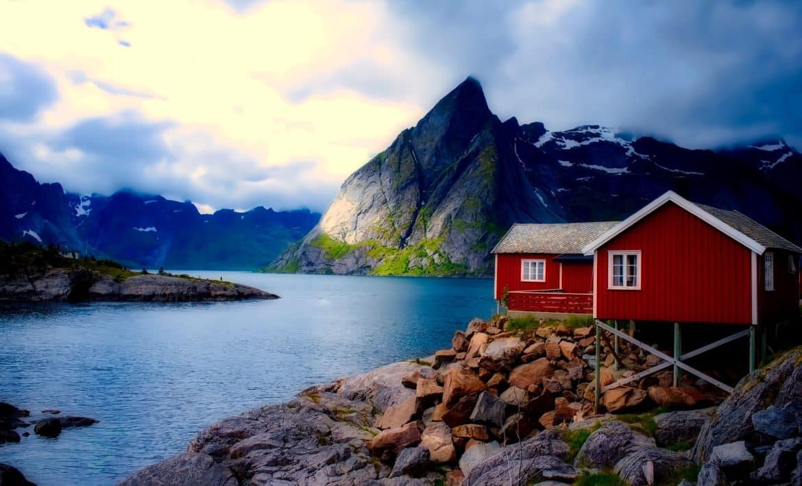 Découvrez la beauté époustouflante de la Norvège