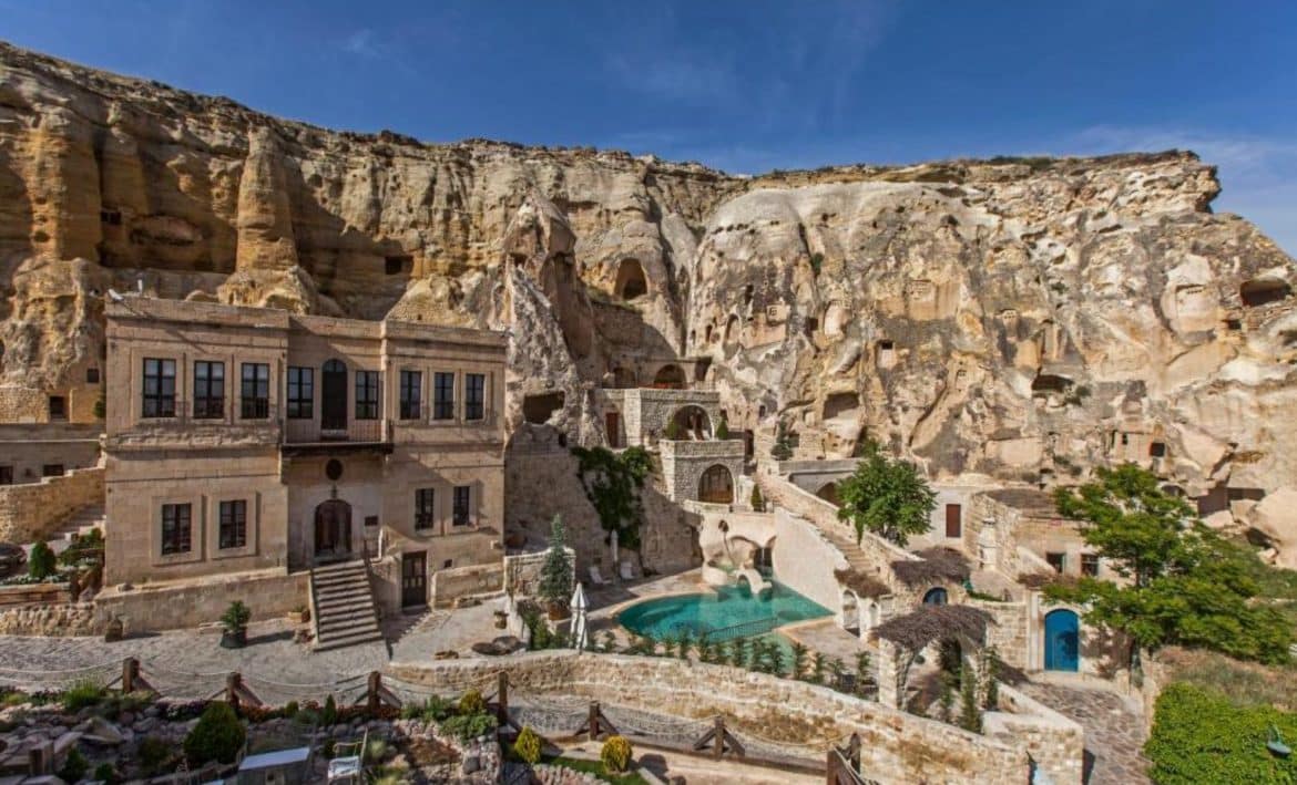 Des hôtels insolites pour une expérience de vie inoubliable