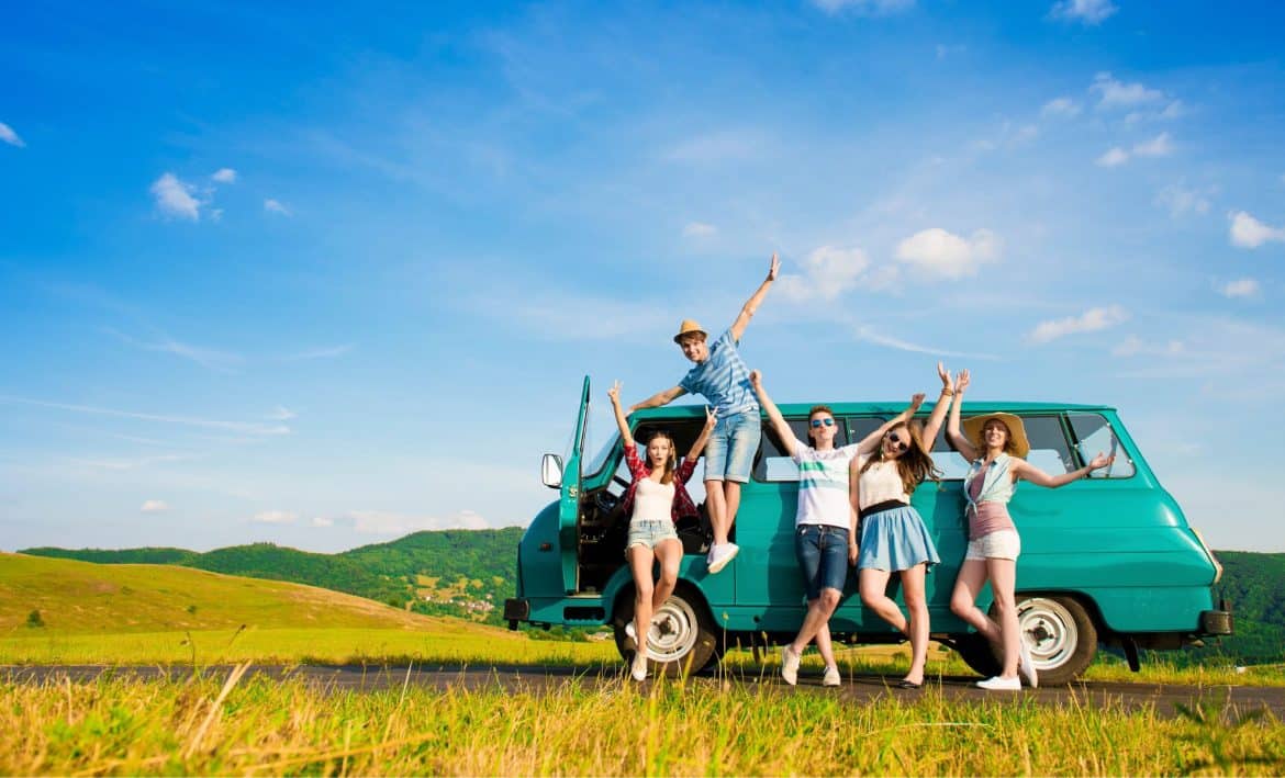 Gérer les conflits lors d'un voyage entre amis