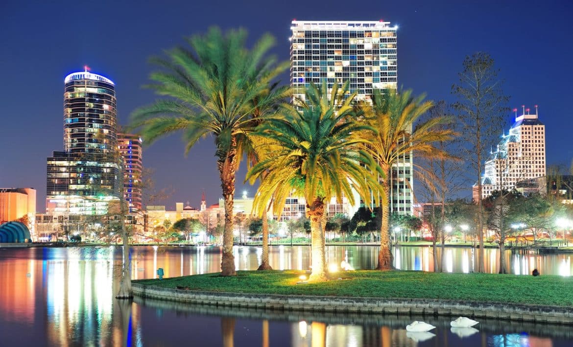 Orlando, la destination ultime pour des vacances en famille inoubliables