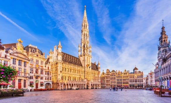 Une journée inoubliable à Bruxelles délices culinaires et merveilles architecturales