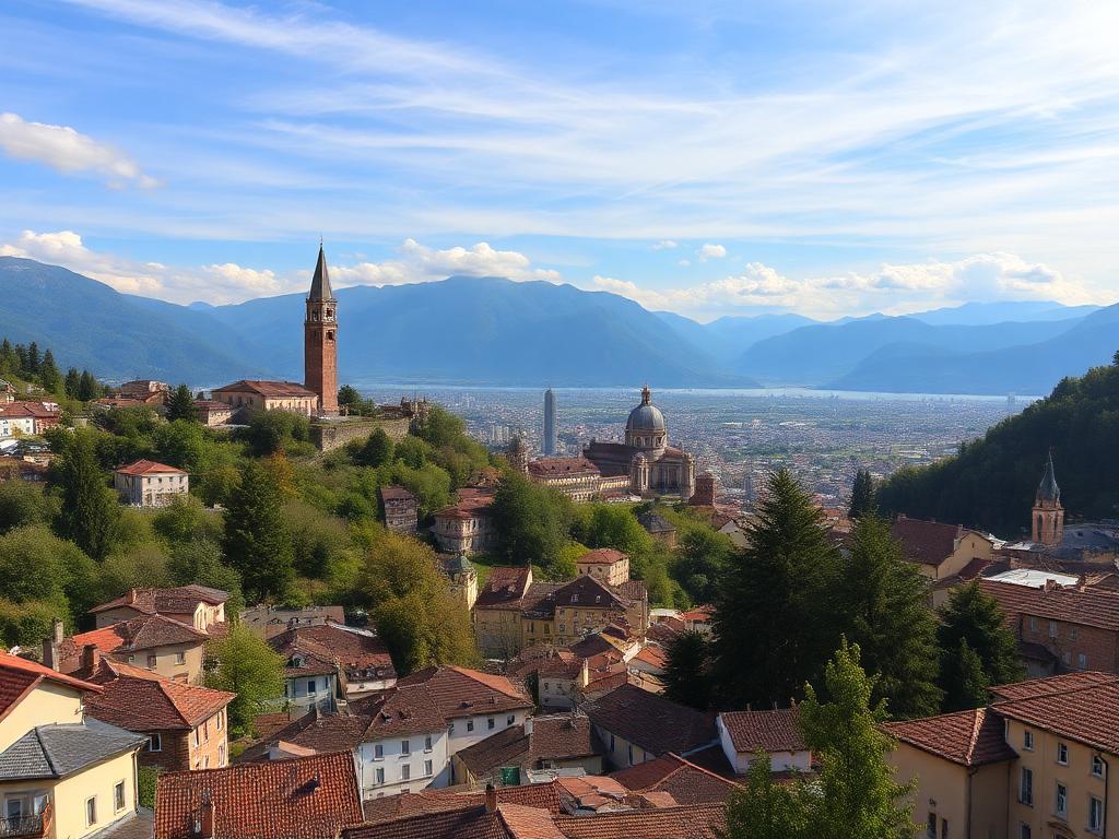 

                Turin et le Piémont
                Au nord, une Italie inexplorée


            
