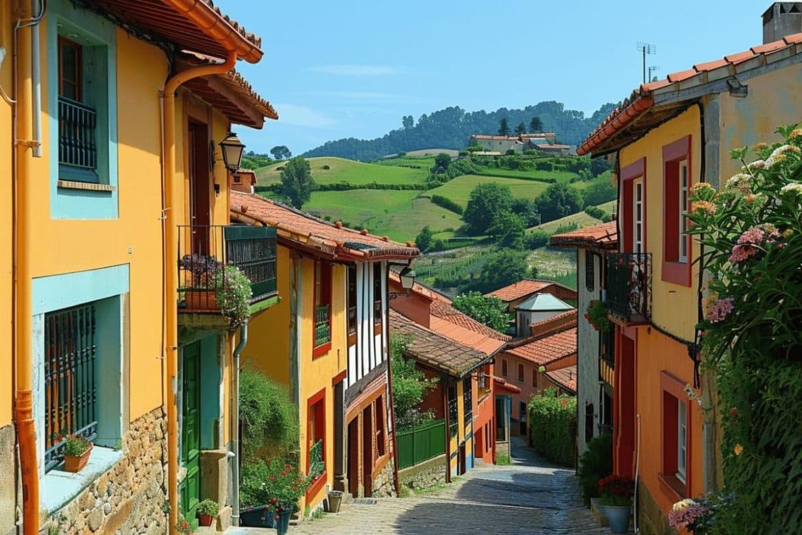 On pourrait croire que cette ville du Pays Basque se trouve en Espagne, mais elle est encore plus authentique.