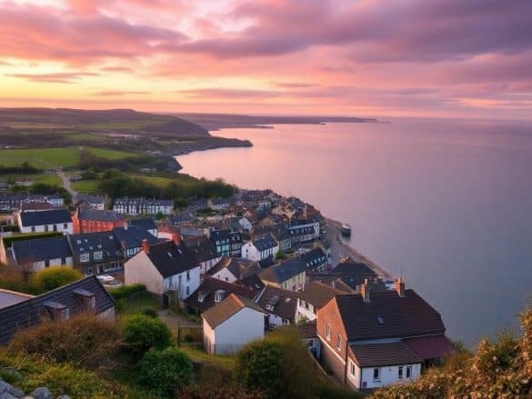 Ce panorama breton figure parmi les plus impressionnants d’Europe.