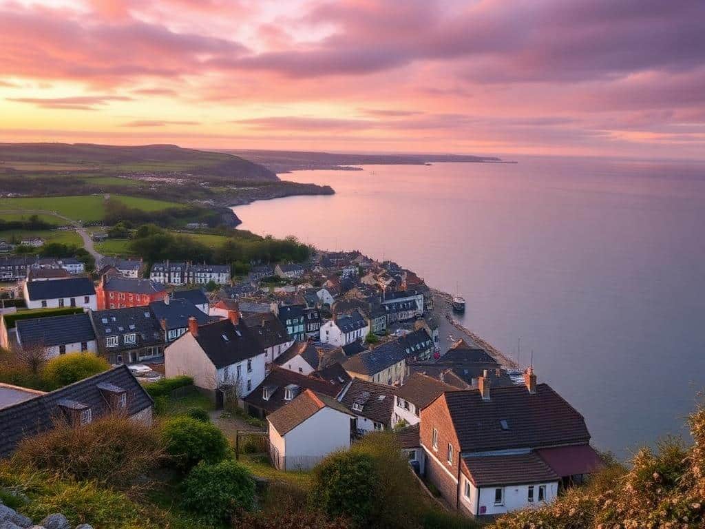 Ce panorama breton figure parmi les plus impressionnants d’Europe.
