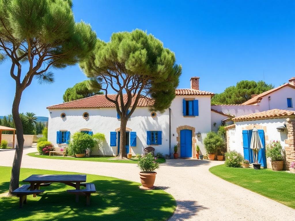 Situé à 1h40 de Perpignan, ce village pittoresque est un véritable 