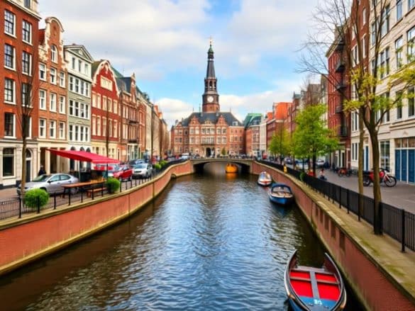 Visiter les Pays-Bas en 4 jours : itinéraire idéal pour découvrir Amsterdam, Rotterdam et La Haye