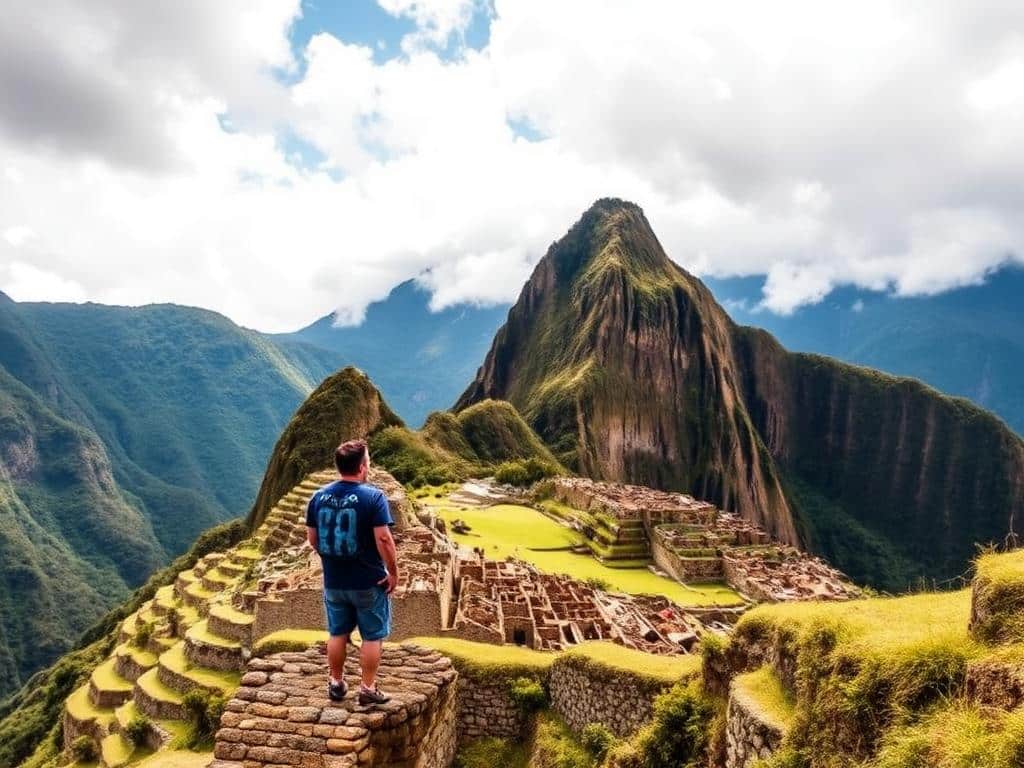 
                Lima, Machu Picchu, Cuzco
                Premier voyage au Pérou
            
