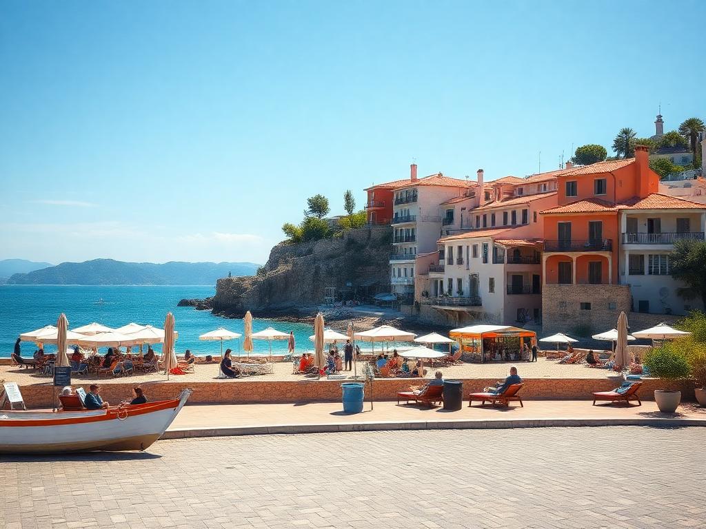 Pour une retraite au soleil et à petit prix, de nombreux Français plébiscitent cette destination méditerranéenne