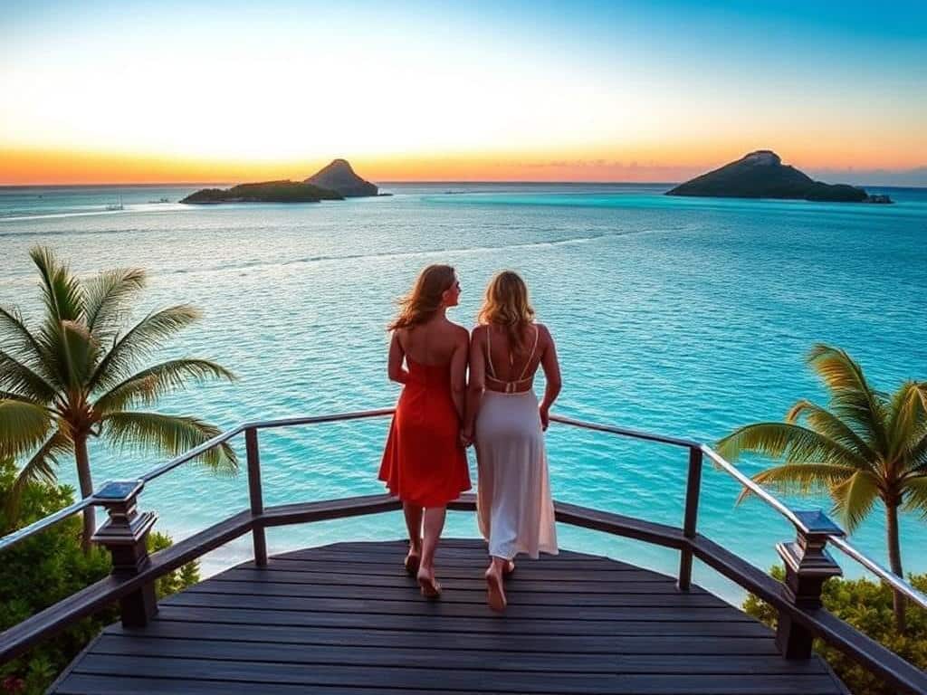 
                Dubaï et les Seychelles
                À deux, en adresses privilégiées
            
