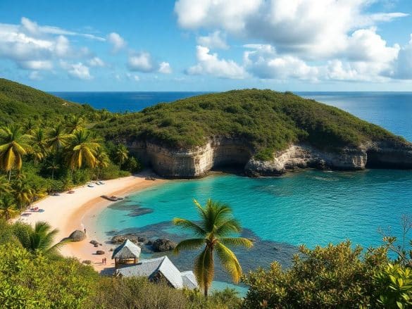 
                Pause dominicaine loin des foules
                Une semaine sous les paillottes de Las Terrenas
            

