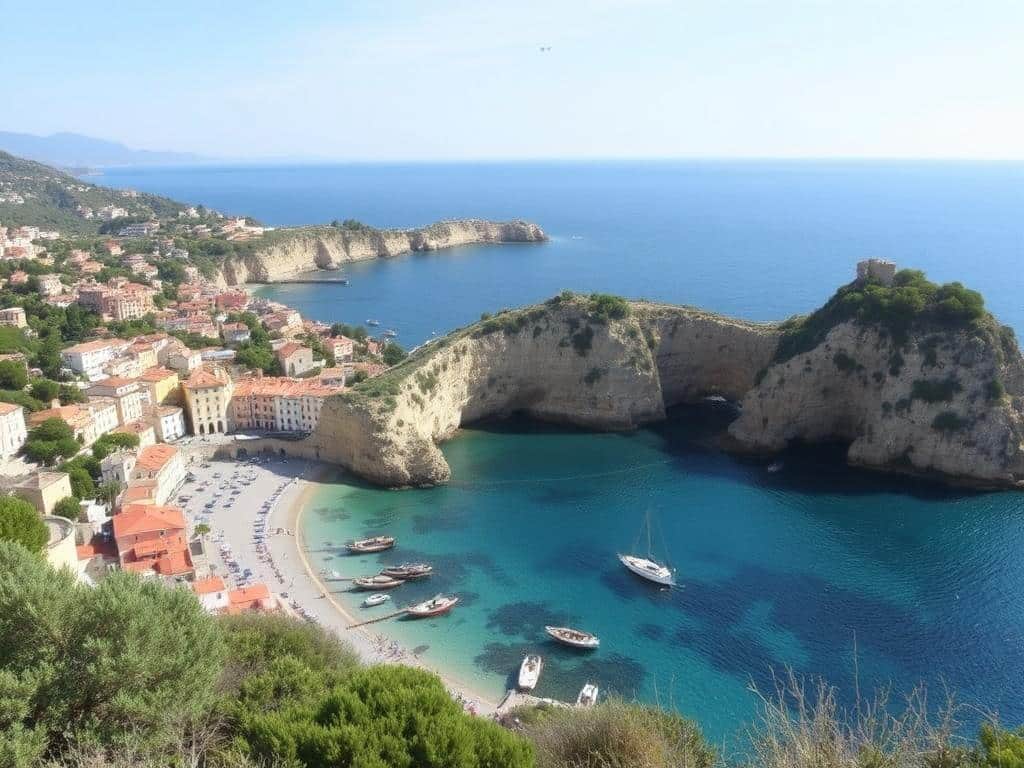 Ce joyau de la Costa Brava, tout proche de Perpignan, est une véritable carte postale