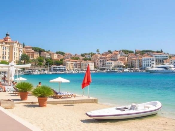 5 conseils que j’aurais aimé lire avant ma première fois à Saint-Tropez en été