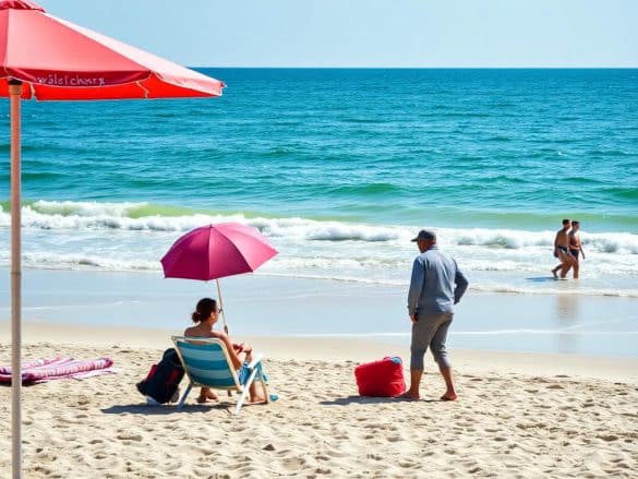 Plages sous surveillance : la côte des Hauts-de-France en alerte sanitaire