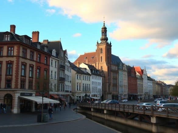 Moins attendue que Lille, plus vivante qu’Amiens : cette ville du nord affirme son caractère sans faire de bruit