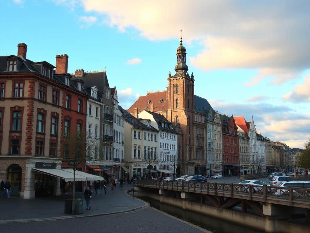 Moins attendue que Lille, plus vivante qu’Amiens : cette ville du nord affirme son caractère sans faire de bruit