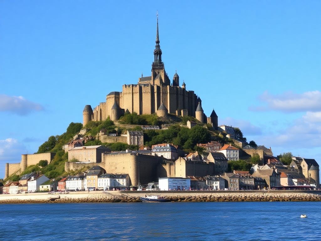 Ce que personne ne vous dit avant d’aller au Mont-Saint-Michel en pleine saison