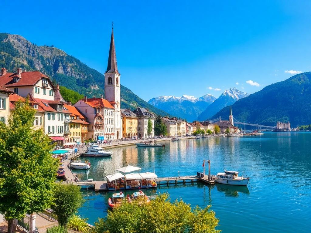 4 erreurs à éviter absolument lors d’un séjour à Annecy en été