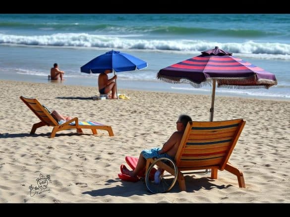 Ce que les guides ne disent pas sur les plages du Pays basque en plein mois d’août