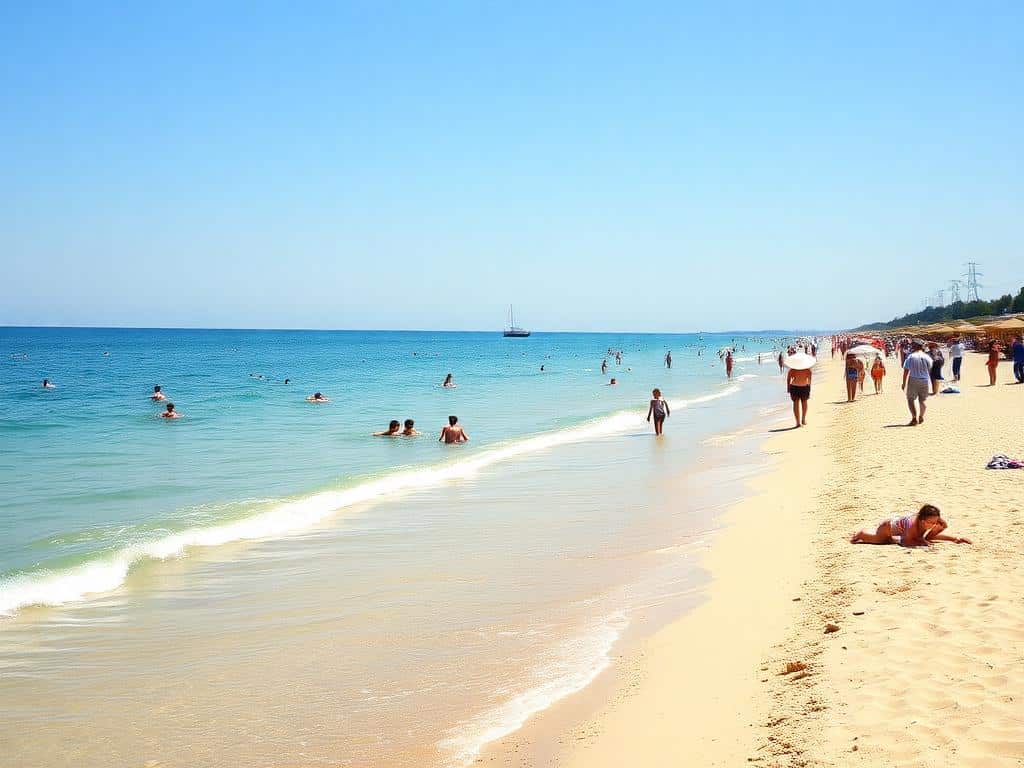 Hauts-de-France : certaines plages prisées pointées du doigt pour leur eau