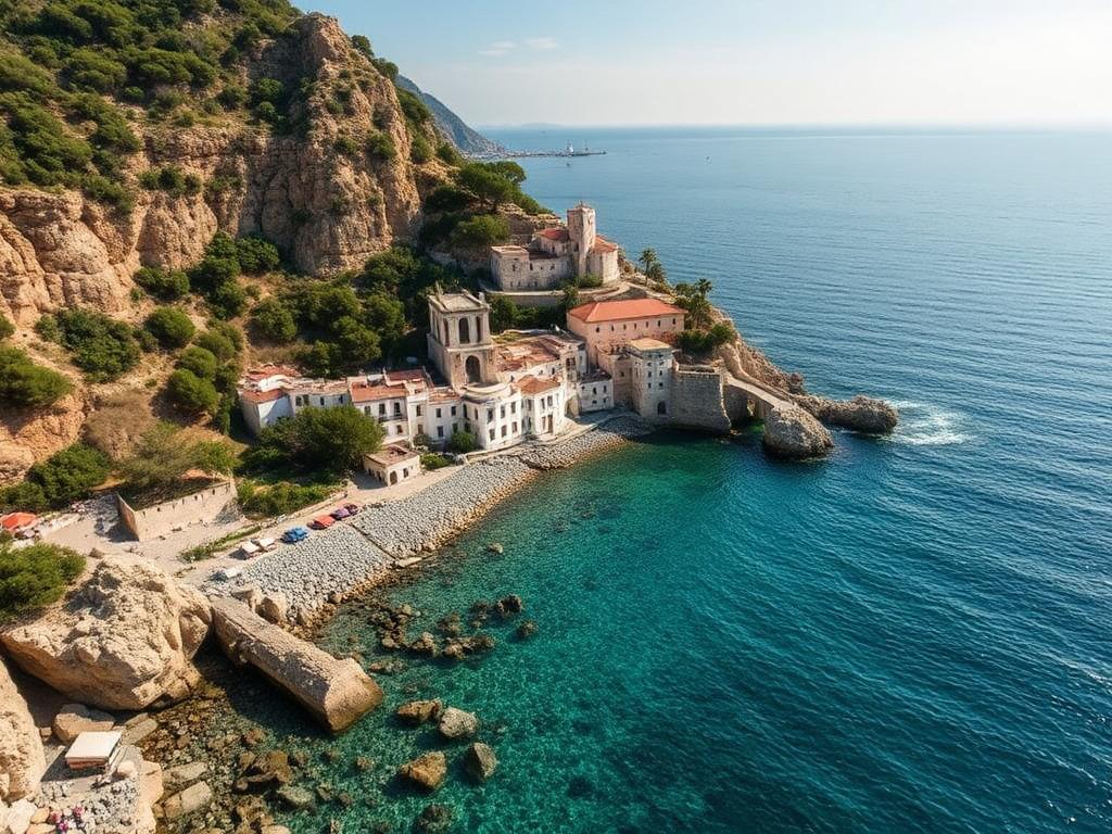 Plus proche que Chypre, plus dépaysante que Marseille : cette île méditerranéenne n’a pas dit son dernier mot