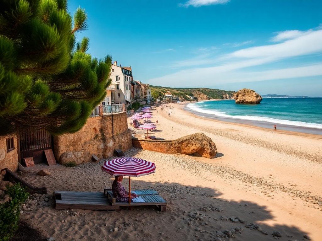 Plus proche que Malte, plus intimiste que Nice : cette plage méditerranéenne est encore méconnue