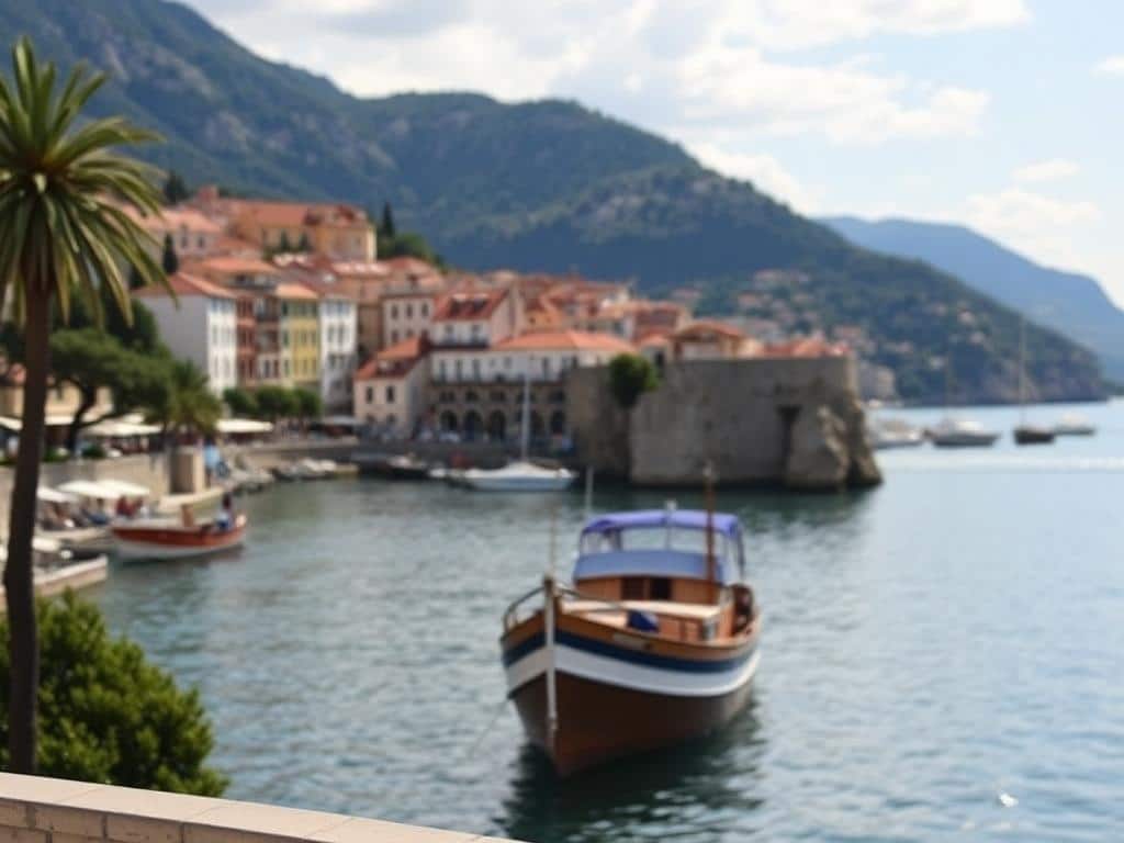 Plus proche que la Croatie, plus accueillante que Monaco : cette ville ensoleillée garde un charme discret