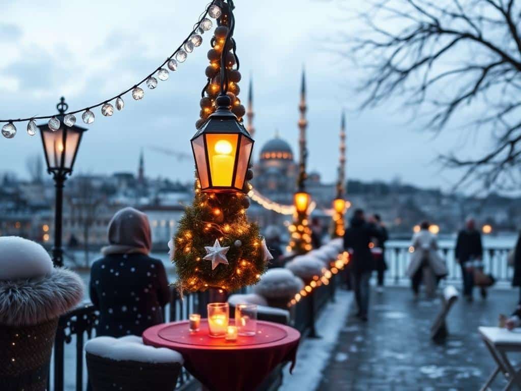 
                Quelques jours à Istanbul
                Un hiver cosy sur le Bosphore
            

