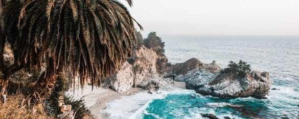 
                De San Francisco à L.A.
                Été comme hiver, au fil de la Route One
            
