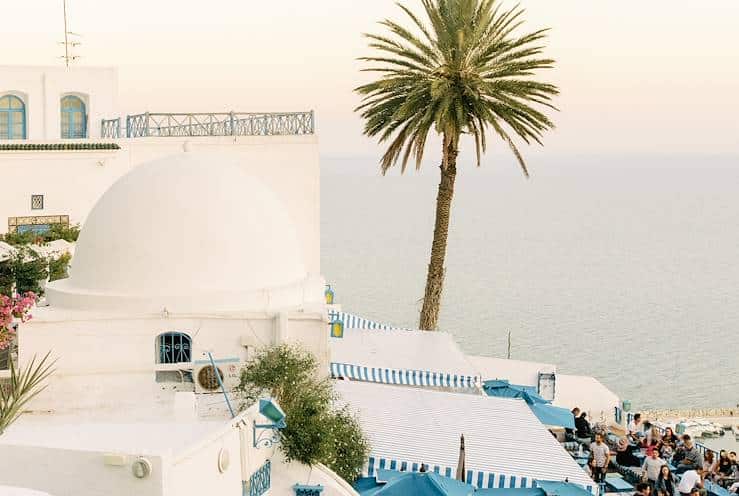 Tunis - Tunisie © Kevin Faingnaert