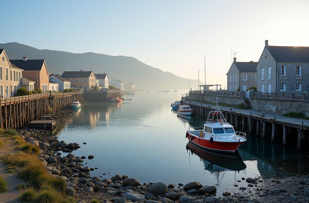 Ce petit port secret de la Côte d’Opale est une pure merveille