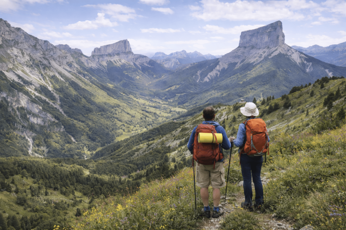 Séjour en Drôme montagne : bien préparer son escapade nature en toute saison