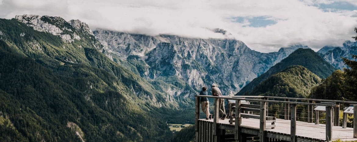 
                Des vignes, des vagues et des montagnes
                La Slovénie nature et en belles adresses
            

