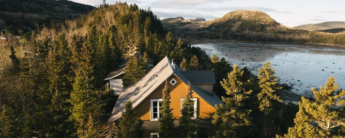 
                De Québec à la Gaspésie
                La Belle Province au fil de l'eau
            
