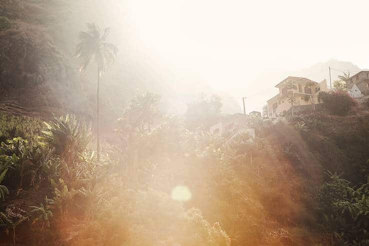 Santo Antao - Cap Vert © Olivier Metzger