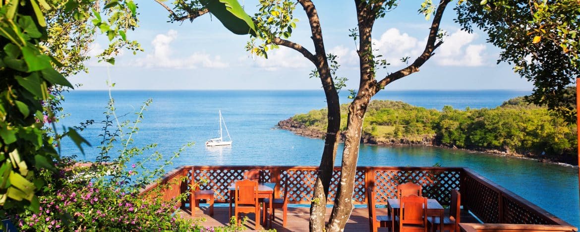 
                Martinique et Sainte-Lucie
                Pitons, plages de rêve, belles adresses
            
