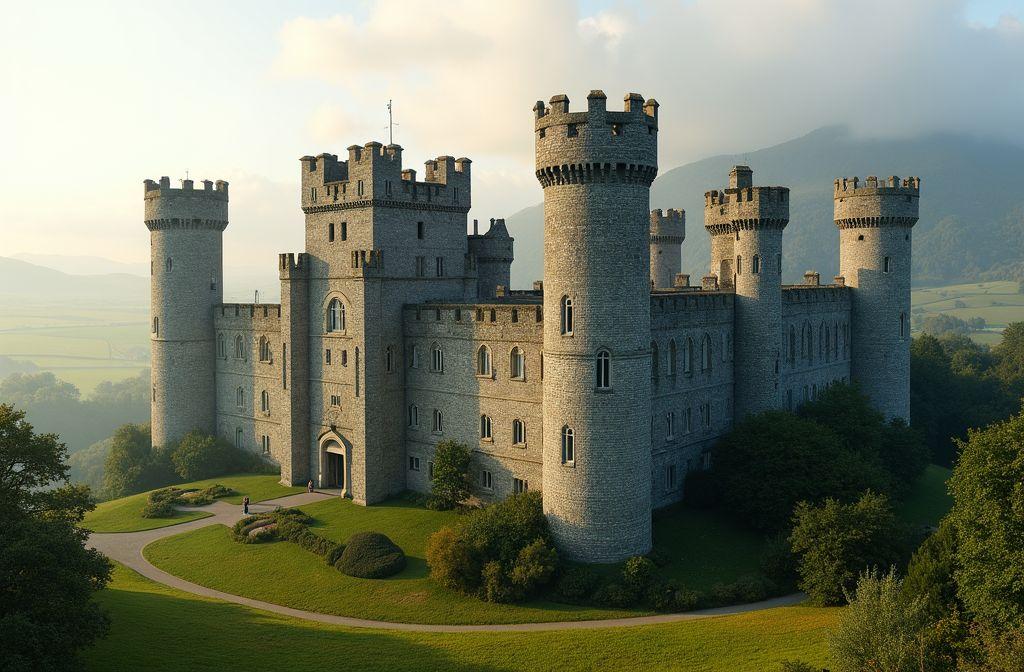 Saviez-vous que le plus grand château fort d’Europe est en France ? Découvrez où l’admirer