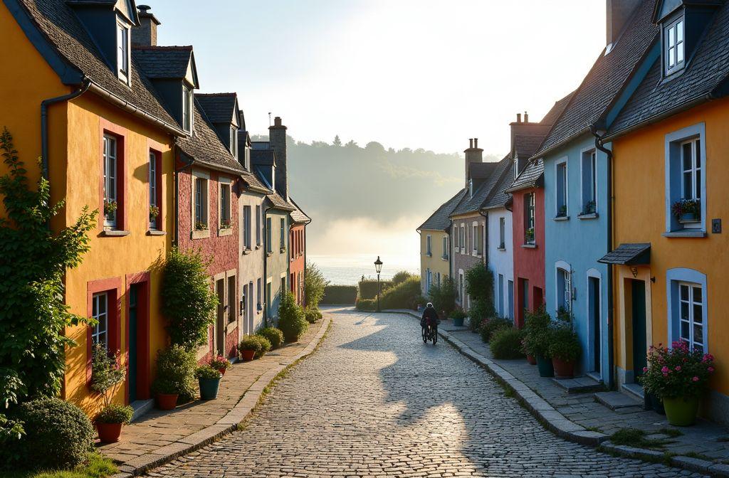 Sous-estimé face à Quimper, ce joyau du Finistère séduit par son atmosphère authentique