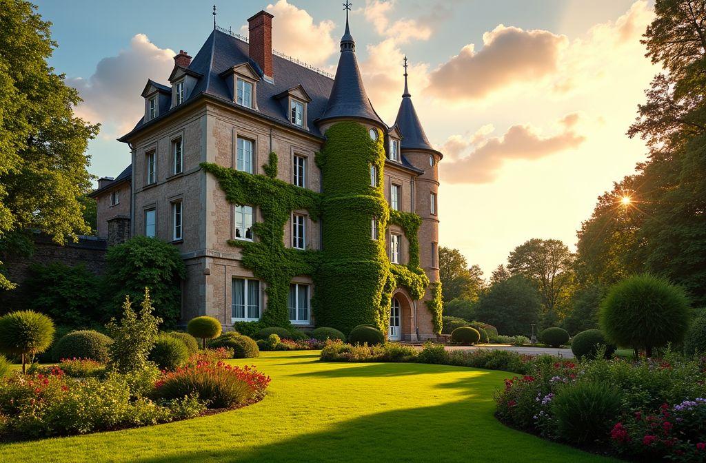 Considéré comme l’un des joyaux les mieux conservés de France, il séduit les visiteurs européens