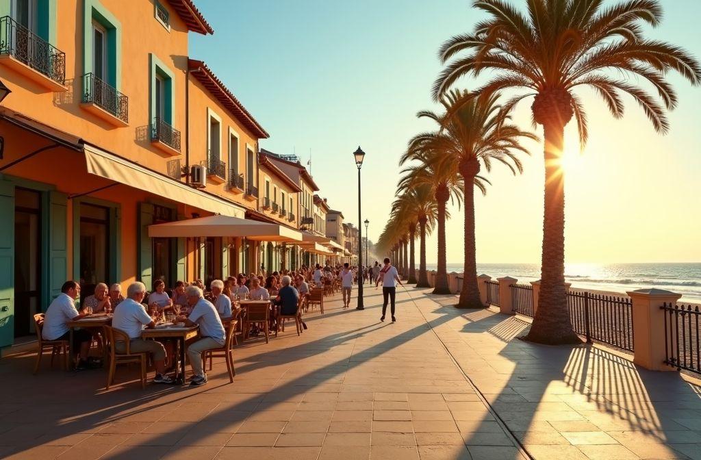 En Languedoc, cette station balnéaire ensoleillée est le repaire discret des retraités actifs
