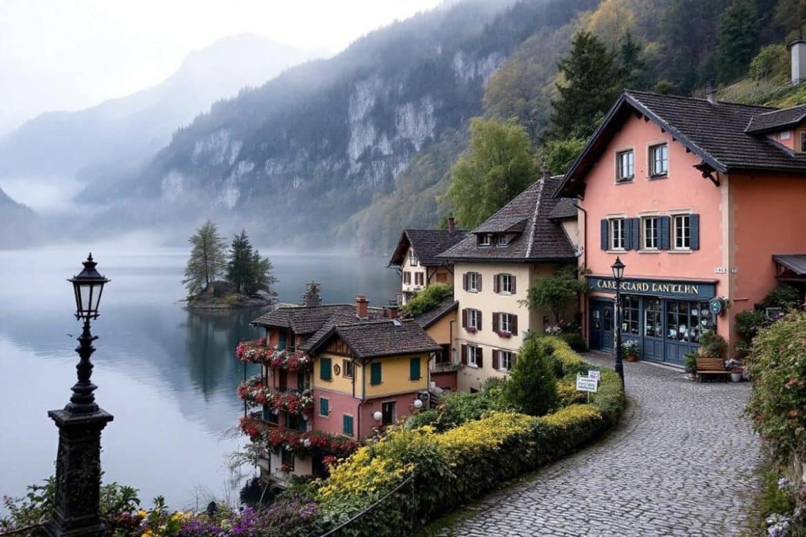 Plus romantique que Annecy, plus secrète que Aix-les-Bains : cette perle savoyarde charme les connaisseurs