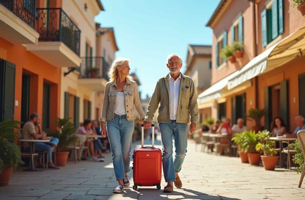 Face à la hausse du coût de la vie, de nombreux retraités français s’installent dans cette destination abordable et prisée