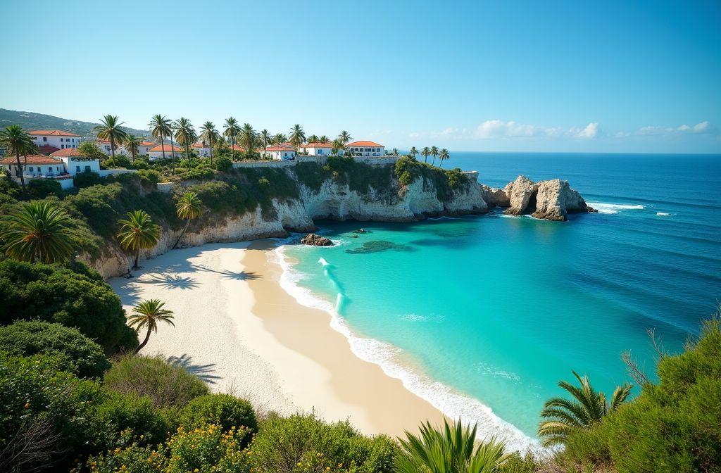 Cette île paradisiaque du Portugal élue meilleure destination balnéaire d’Europe