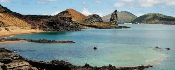 
                Au large de l'Équateur
                Après Quito, les Galápagos d’île en île
            

