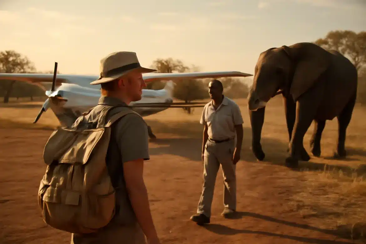 Comment organiser un safari mythique au Zimbabwe en avion-taxi et lodges d'exception ?