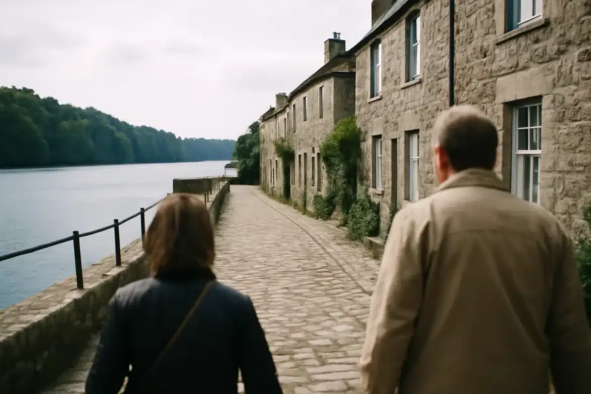 Quel village côtier près de Saint-Malo visiter pour un charme encore plus pittoresque ?