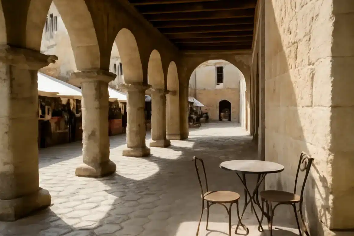 Quelle bastide du Périgord est moins chère que Sarlat et plus intime que Domme ?