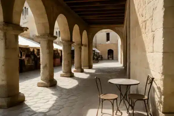 Quelle bastide du Périgord est moins chère que Sarlat et plus intime que Domme ?
