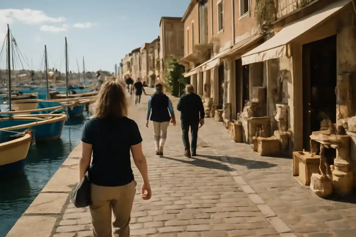 Quelle station varoise moins chère que Saint-Tropez retrouve son âme ?