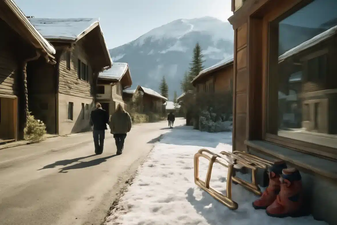 Station savoyarde préférée des familles : moins chère que Chamonix, plus authentique que Megève